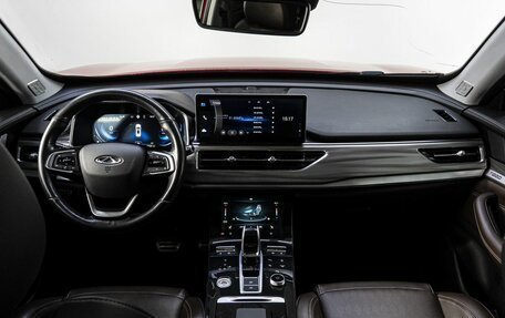 Chery Tiggo 8 Pro, 2021 год, 1 890 000 рублей, 19 фотография