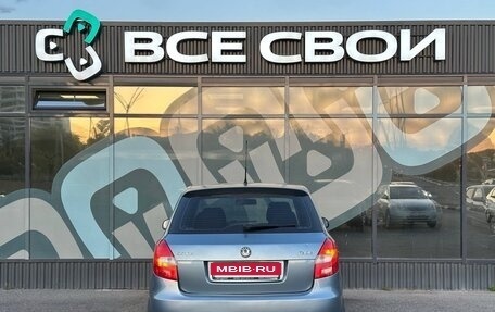 Skoda Fabia II, 2007 год, 455 000 рублей, 6 фотография