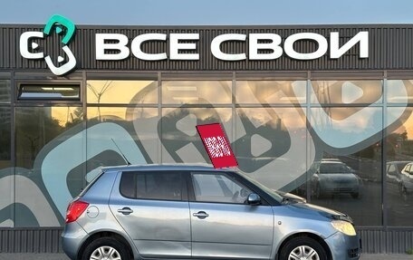 Skoda Fabia II, 2007 год, 455 000 рублей, 8 фотография