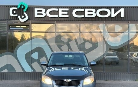Skoda Fabia II, 2007 год, 455 000 рублей, 5 фотография