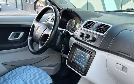 Skoda Fabia II, 2007 год, 455 000 рублей, 10 фотография