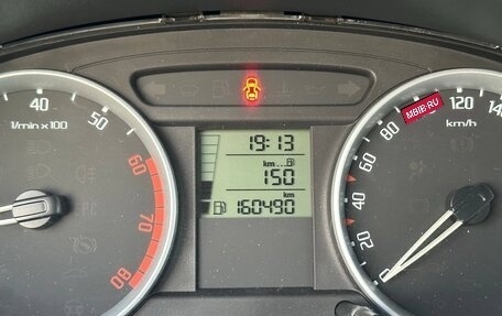 Skoda Fabia II, 2007 год, 455 000 рублей, 18 фотография
