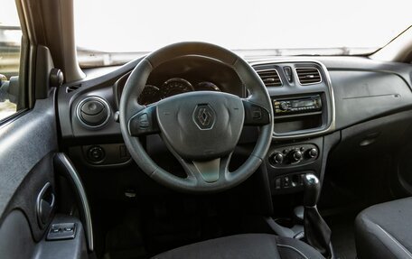 Renault Sandero II рестайлинг, 2015 год, 848 000 рублей, 14 фотография