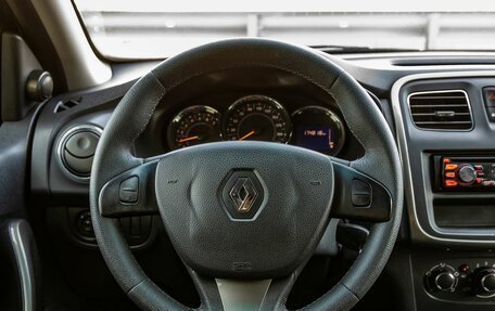 Renault Sandero II рестайлинг, 2015 год, 848 000 рублей, 15 фотография