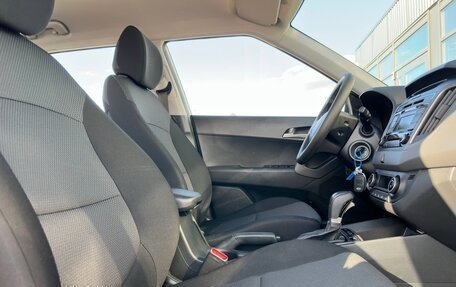 Hyundai Creta I рестайлинг, 2018 год, 1 830 000 рублей, 7 фотография