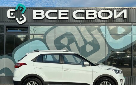 Hyundai Creta I рестайлинг, 2018 год, 1 830 000 рублей, 8 фотография