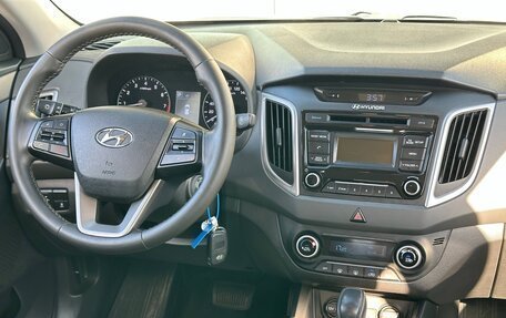Hyundai Creta I рестайлинг, 2018 год, 1 830 000 рублей, 13 фотография