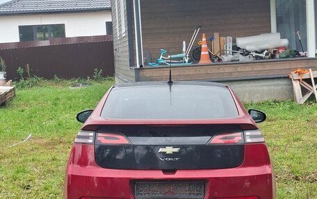 Chevrolet Volt I, 2011 год, 500 000 рублей, 2 фотография