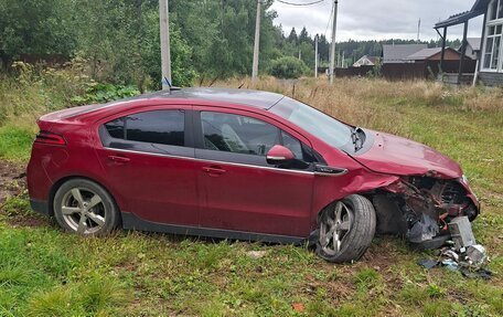 Chevrolet Volt I, 2011 год, 500 000 рублей, 4 фотография