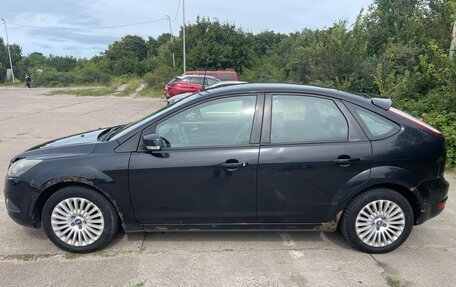 Ford Focus II рестайлинг, 2008 год, 500 000 рублей, 2 фотография