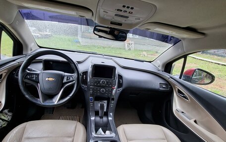 Chevrolet Volt I, 2011 год, 500 000 рублей, 3 фотография