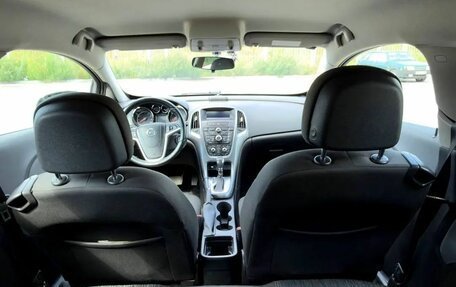 Opel Astra J, 2013 год, 1 030 000 рублей, 8 фотография