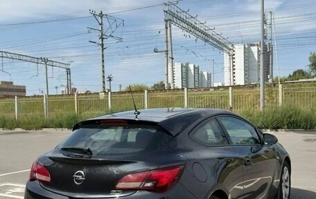 Opel Astra J, 2013 год, 1 030 000 рублей, 2 фотография
