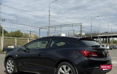 Opel Astra J, 2013 год, 1 030 000 рублей, 3 фотография