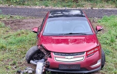 Chevrolet Volt I, 2011 год, 500 000 рублей, 5 фотография
