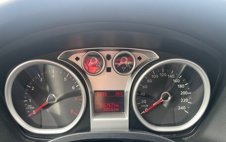 Ford Focus II рестайлинг, 2008 год, 500 000 рублей, 9 фотография