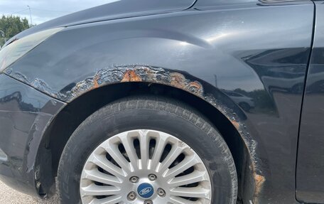 Ford Focus II рестайлинг, 2008 год, 500 000 рублей, 18 фотография
