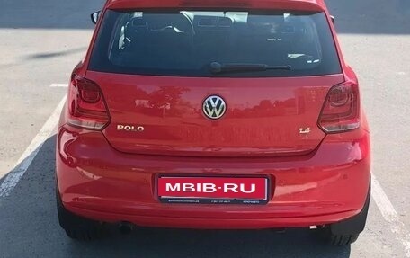 Volkswagen Polo VI (EU Market), 2014 год, 1 500 000 рублей, 7 фотография