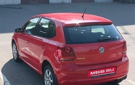 Volkswagen Polo VI (EU Market), 2014 год, 1 500 000 рублей, 6 фотография