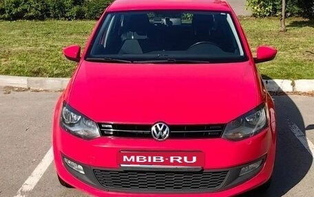 Volkswagen Polo VI (EU Market), 2014 год, 1 500 000 рублей, 2 фотография