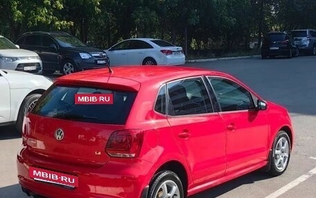 Volkswagen Polo VI (EU Market), 2014 год, 1 500 000 рублей, 10 фотография