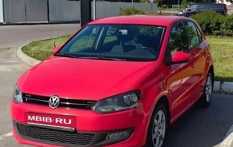 Volkswagen Polo VI (EU Market), 2014 год, 1 500 000 рублей, 3 фотография