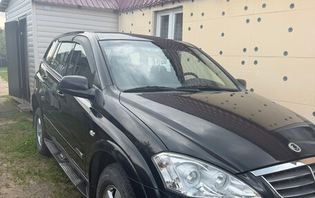 SsangYong Kyron I, 2012 год, 850 000 рублей, 3 фотография