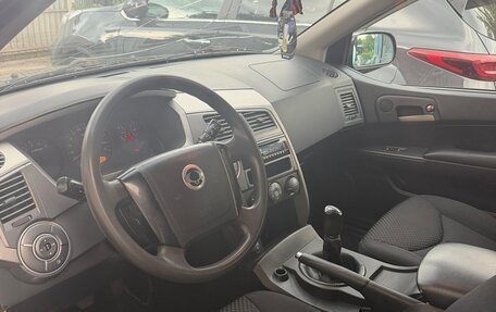 SsangYong Kyron I, 2012 год, 850 000 рублей, 6 фотография