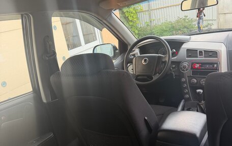 SsangYong Kyron I, 2012 год, 850 000 рублей, 9 фотография