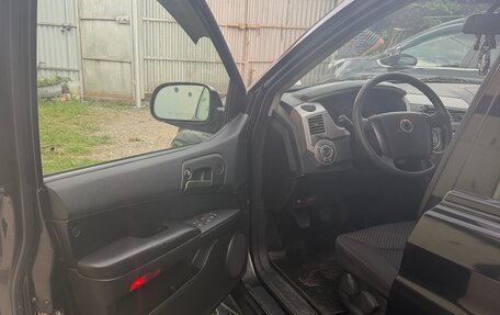 SsangYong Kyron I, 2012 год, 850 000 рублей, 11 фотография