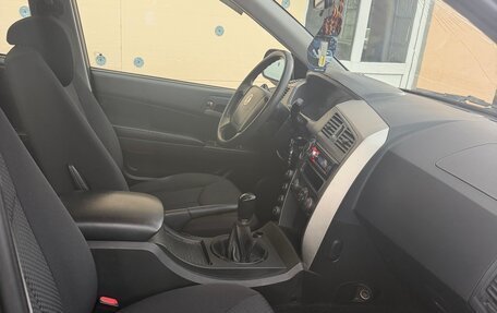 SsangYong Kyron I, 2012 год, 850 000 рублей, 7 фотография