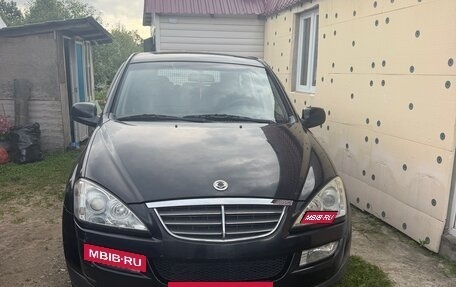 SsangYong Kyron I, 2012 год, 850 000 рублей, 2 фотография