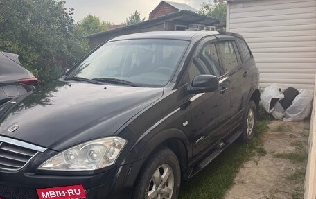 SsangYong Kyron I, 2012 год, 850 000 рублей, 4 фотография