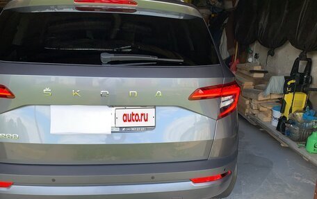 Skoda Karoq I, 2021 год, 2 600 000 рублей, 2 фотография
