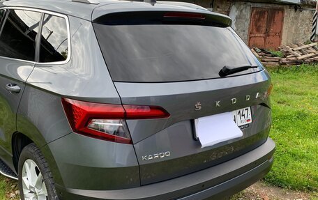 Skoda Karoq I, 2021 год, 2 600 000 рублей, 4 фотография