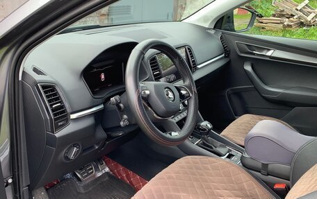 Skoda Karoq I, 2021 год, 2 600 000 рублей, 5 фотография