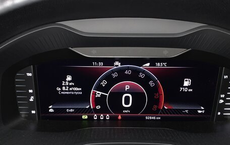 Skoda Karoq I, 2021 год, 2 600 000 рублей, 9 фотография