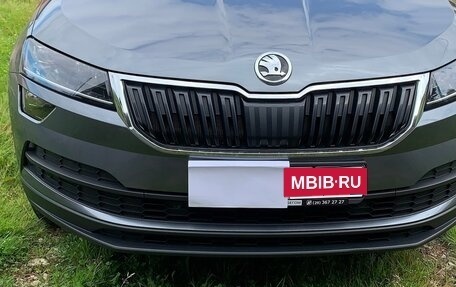 Skoda Karoq I, 2021 год, 2 600 000 рублей, 7 фотография
