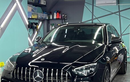 Mercedes-Benz E-Класс, 2021 год, 3 490 000 рублей, 2 фотография