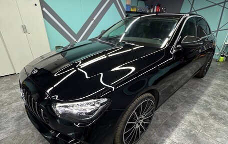 Mercedes-Benz E-Класс, 2021 год, 3 490 000 рублей, 3 фотография