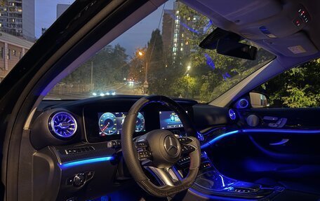 Mercedes-Benz E-Класс, 2021 год, 3 490 000 рублей, 9 фотография