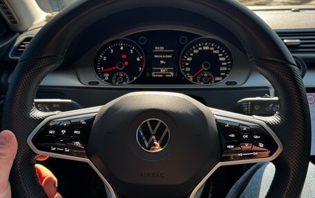 Volkswagen Passat B7, 2012 год, 1 200 000 рублей, 5 фотография