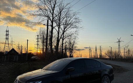 Volkswagen Passat B7, 2012 год, 1 200 000 рублей, 3 фотография