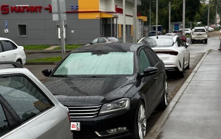 Volkswagen Passat B7, 2012 год, 1 200 000 рублей, 13 фотография