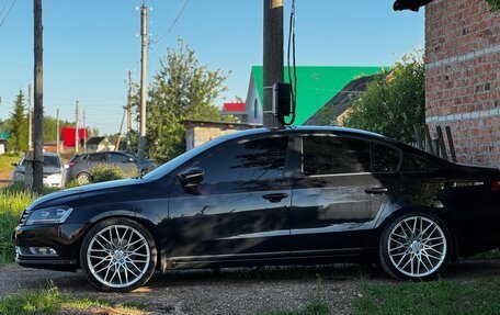 Volkswagen Passat B7, 2012 год, 1 200 000 рублей, 8 фотография