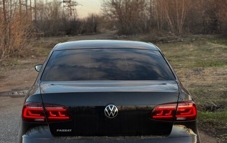Volkswagen Passat B7, 2012 год, 1 200 000 рублей, 4 фотография