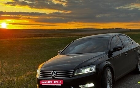 Volkswagen Passat B7, 2012 год, 1 200 000 рублей, 7 фотография