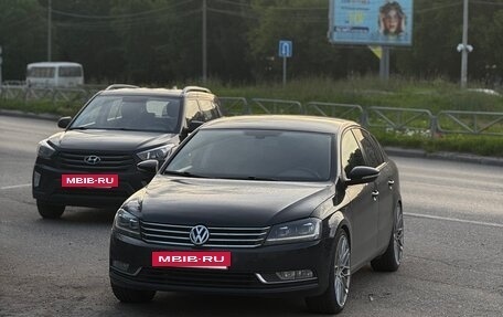 Volkswagen Passat B7, 2012 год, 1 200 000 рублей, 10 фотография