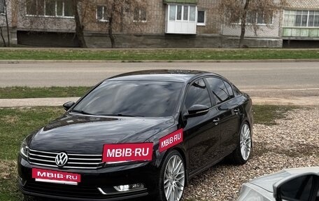 Volkswagen Passat B7, 2012 год, 1 200 000 рублей, 6 фотография