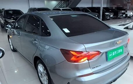 Chevrolet Cruze II, 2022 год, 1 235 000 рублей, 6 фотография